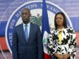 iciHaiti - Politics : Installation of the new Minister of the Diaspora