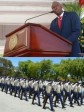 Haïti - Sécurité : Moïse à la graduation de la 27ème promotion de la PNH