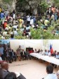 Haiti - Politics : Continuation of the tour of Jovenel in the Great South