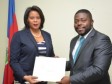 iciHaïti - Tourisme : Installation du nouveau DG du Ministère