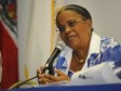 Haiti - Politics : Mirlande Manigat for the drafting of a new Constitution