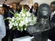 Haiti - Politics : Moïse, commemorates the 214th anniversary of the death of Toussaint Louverture