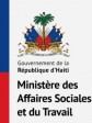 Haïti - FLASH : Feuille de route du Ministre des Affaires Sociales