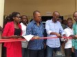 Haiti - Politics : Inauguration of 3 new Regional centers of identity document