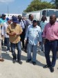 Haiti - Politics : D-13, at CNE Cuban mechanics working tirelessly