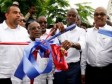 iciHaïti - Politique : Moïse inaugure la Foire agricole, industrielle et artisanale