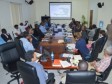 Haiti - Politics : 7th meeting of the Sectoral Table on Social Protection