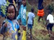 iciHaiti - Environment : Agriculture Day, 5,000 seedlings planted in Panyol