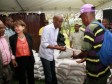 iciHaïti - Agriculture : Lancement du projet «Pitimi Pa Pè Pichon»