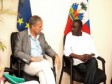 iciHaiti - Les Cayes : The European Union announces the financing of a series of projects