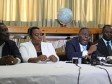Haiti - Politics : The Minister of Education explains, affirms and promises