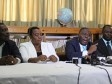 Haïti - Politique : Le Ministre de l'Éducation, s’explique, affirme et promet