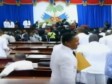 Haiti - Politics : Review of the first legislative session