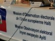 Haiti - Elections : Important European recommendations