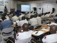 Haïti - Sécurité : Atelier sur la protection et la gestion des scènes de crime