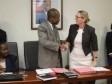 Haiti - Politics : 5th general population census, Haiti signs with UN