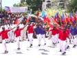 iciHaiti - History : The Haitian flag, symbol of freedom, unity and national pride