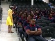 Haïti - Politique : Formation à l’intention des aspirants gardiens de prison