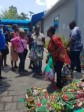 Haiti - Social : Mothers' Day at Government