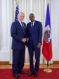 Haiti - FLASH : Kelly suggests that the USA work with Haiti
