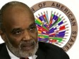 Haïti - Élections : René Préval très contrarié par le rapport de l'OEA