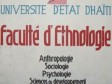 Haiti - Security : The Faculty of Ethnology, suspends all its activities