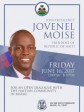 Haïti - FLASH Diaspora : Invitation à rencontrer le Président Moïse