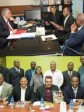 Haïti - RD : Projet bilatéral de développement du Baseball en Haïti