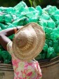 Haïti - Environnement : HP fabrique des cartouches à partir de plastique recyclé en Haïti