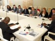 Haiti - Politics : Moïse receives an UN Security Council Delegation