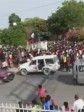Haiti - FLASH : Textile workers and Moïse Jean Charles take the street