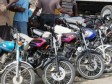iciHaïti - Sécurité : Contrôle expérimental des taxi-moto cet été