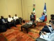 Haiti - Mexico : First meeting between the two Chancellors