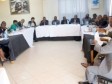 Haiti - Politics : Senate promises to help MJSAC