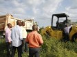 Haïti - Politique : Moïse en tournée à Camp-Perrin et aux Côtes-de-Fer