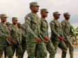 Haïti - FLASH : Le recrutement pour la nouvelle armée se rapproche