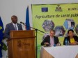 Haiti - Politics : «Agriculture of public health»