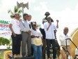 iciHaiti - Nippes : Moïse launches the Caravan of Change