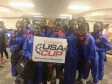 Haiti - Football : U-17 women's team in training to Minnesota