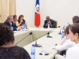 Haiti - Politics : Moïse received a delegation from the US Congress