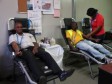 iciHaiti - Health : Blood Collection in the Public Service