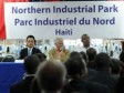 Haiti - Economy : North Industrial Park, all the details