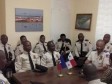 Haiti - Security : PNH Agents trained in Panama