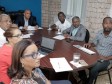 iciHaïti - FLGL : Le point sur le projet de relèvement d'Anse du Clerc