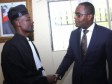 Haïti - Justice : Nouveau Commissaire du Gouvernement à Croix-des-Bouquets