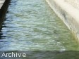 iciHaïti - Gonaïves : Remise des travaux de réhabilitation de la prise tête du canal
