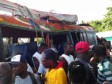 Haïti - FLASH : 2 morts et plus de 20 blessés dans une collision frontale sur la RN2