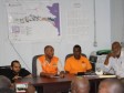 iciHaiti - Politics : Secretary of State Gérald Oriol Jr., in Jacmel