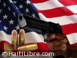 Haiti - FLASH : 20 bullet impacts on the American shot down in Pétion-ville