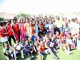 Haiti - Sports : MJSAC builds on young people's potential
